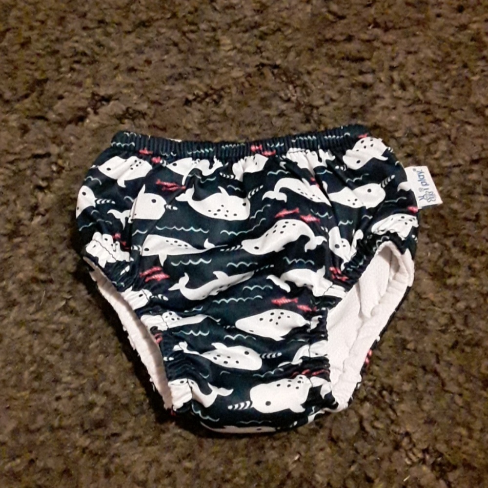 Infant swimdiaper